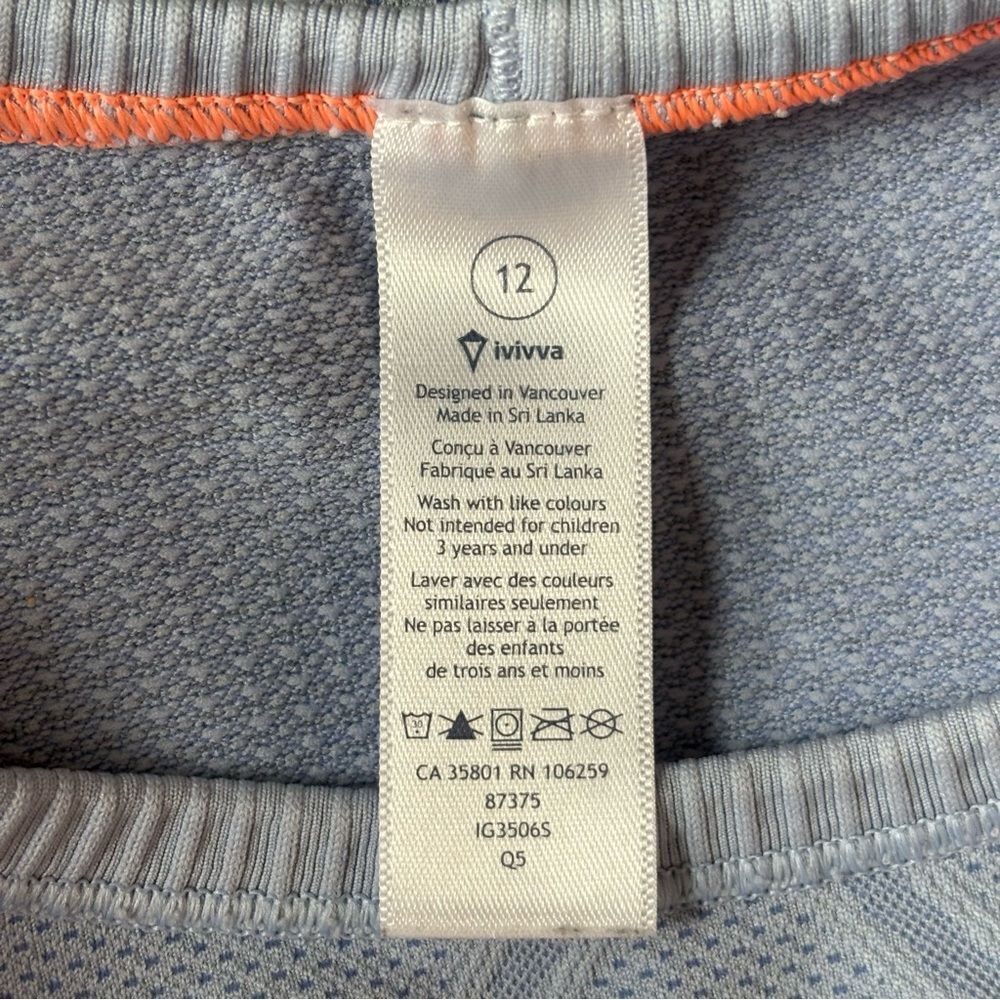Ivivva Top - Picture 3 of 3